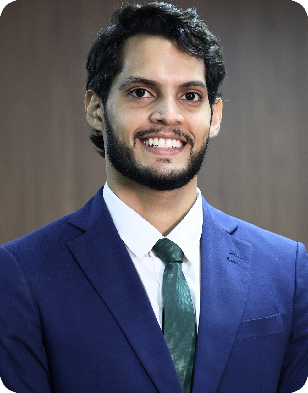 Retrato de Roncallin Filho